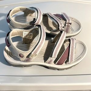 8 ATIKA Women's Outdoor Hiking Sandals